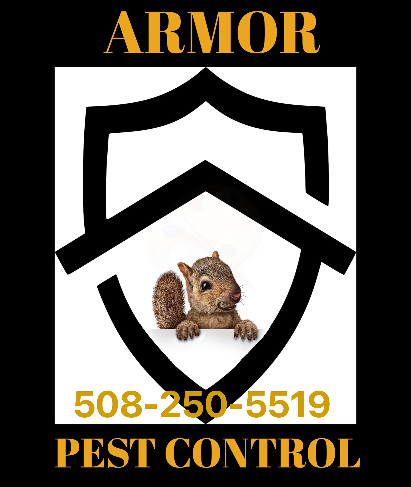 Armor Pest Control, LLC Logo