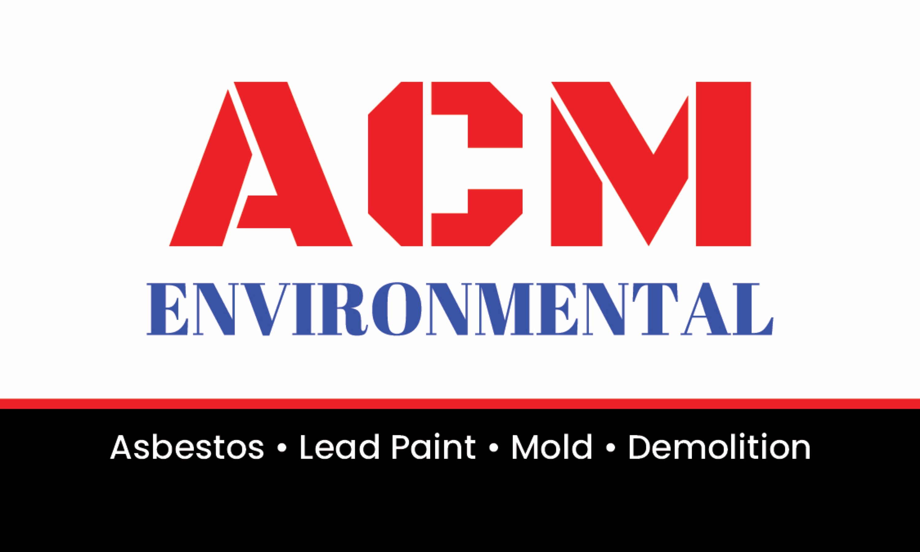 ACM Environmental Logo