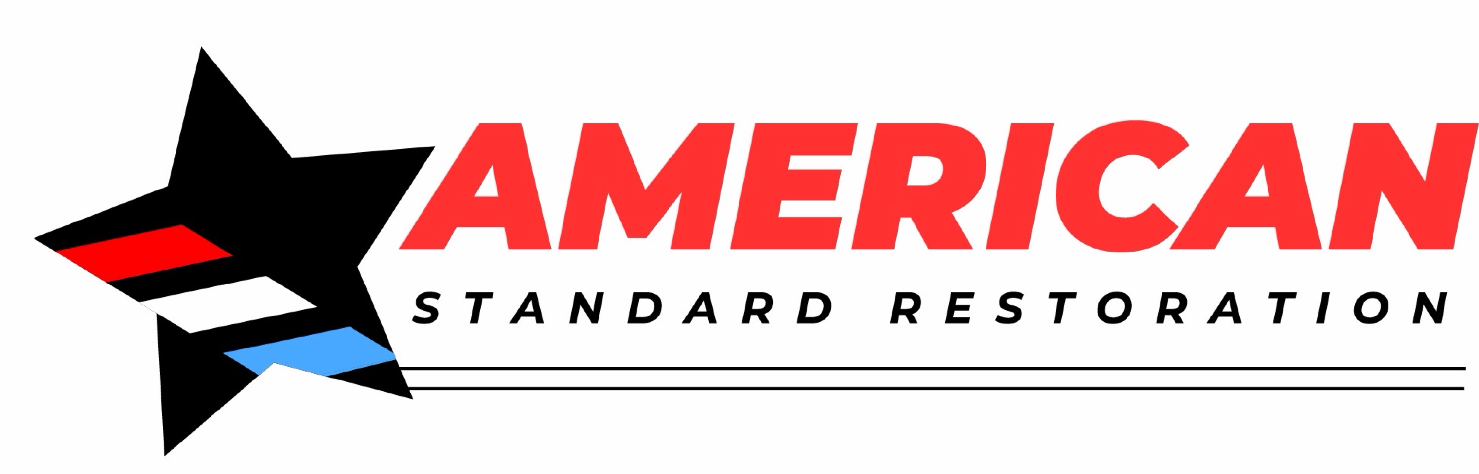 American Standard Restoration Logo