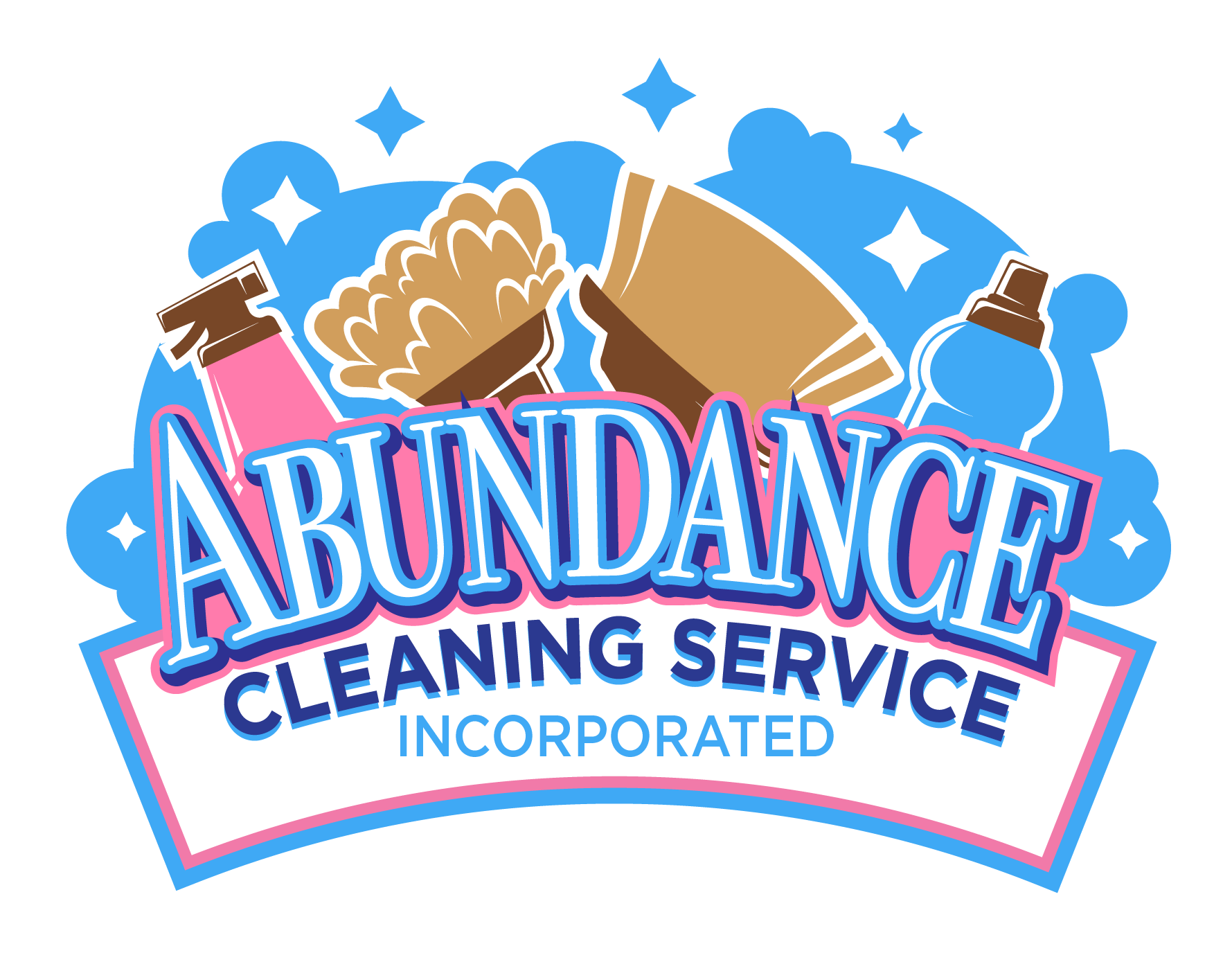 Abundance Cleaning Services, Inc. Logo