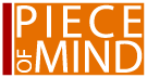 Piece of Mind Organizing Logo