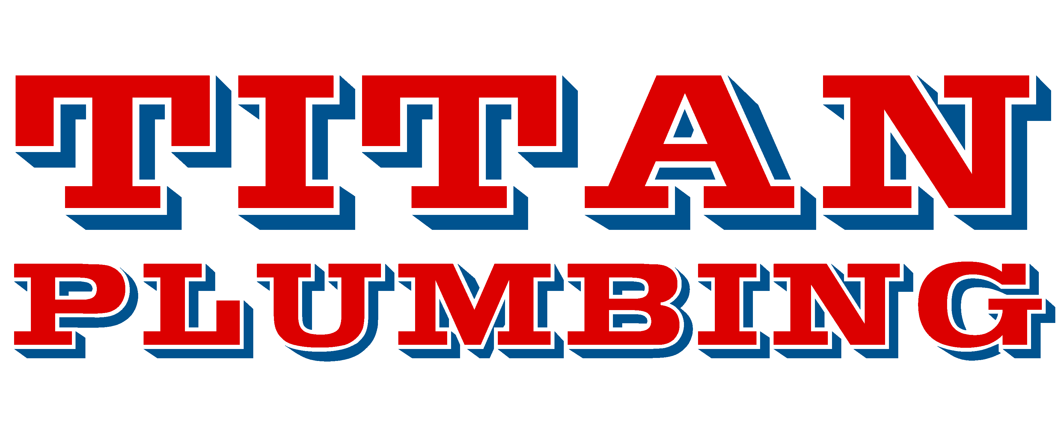 Titan Plumbing Logo