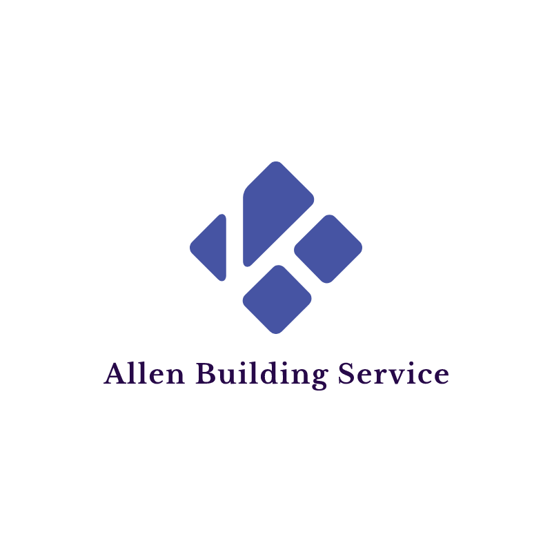 Allen Building Services Logo
