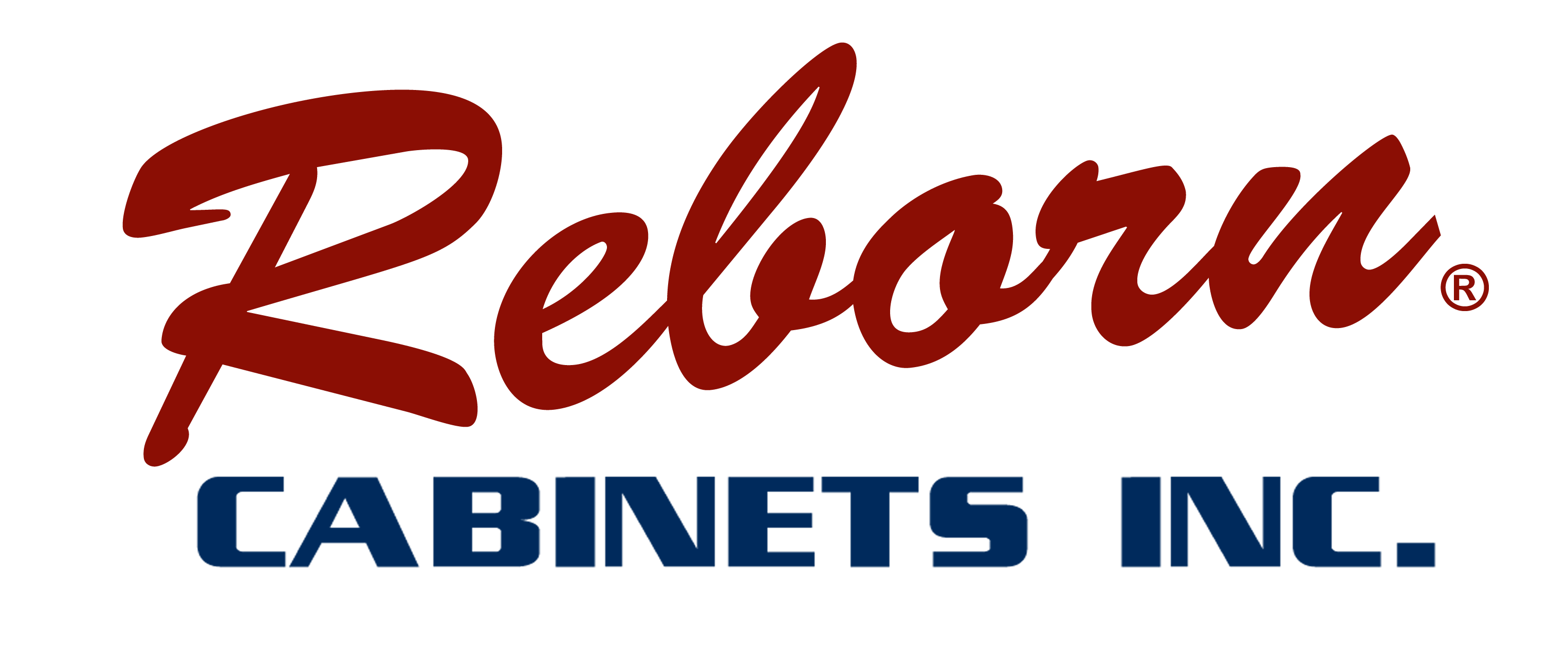 Reborn Cabinets - OC Logo