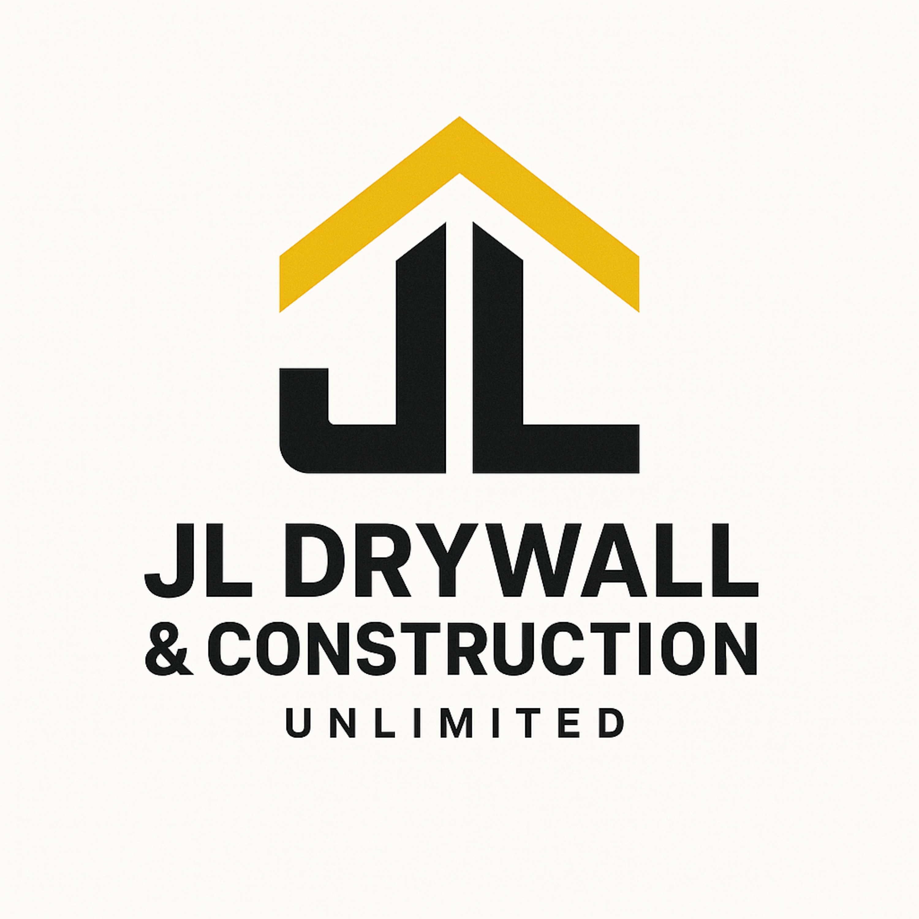JL Drywall and Construction Unlimited LLC Logo