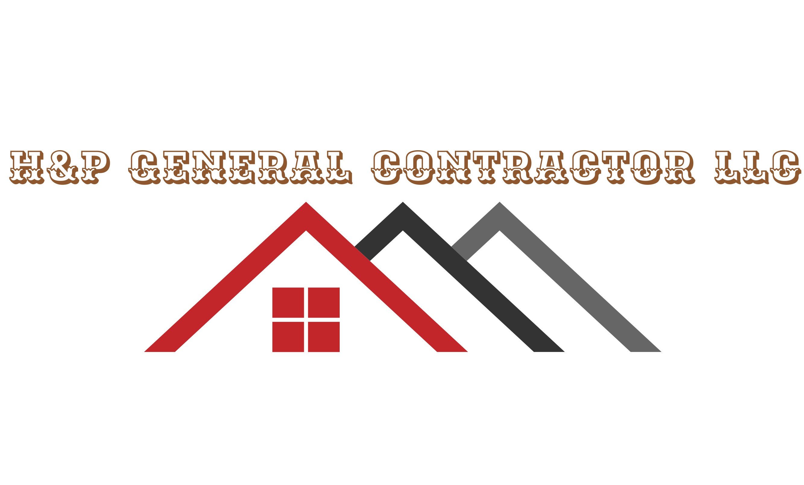 H&P General Contractor, LLC Logo