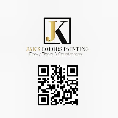 Jak's Colors Logo