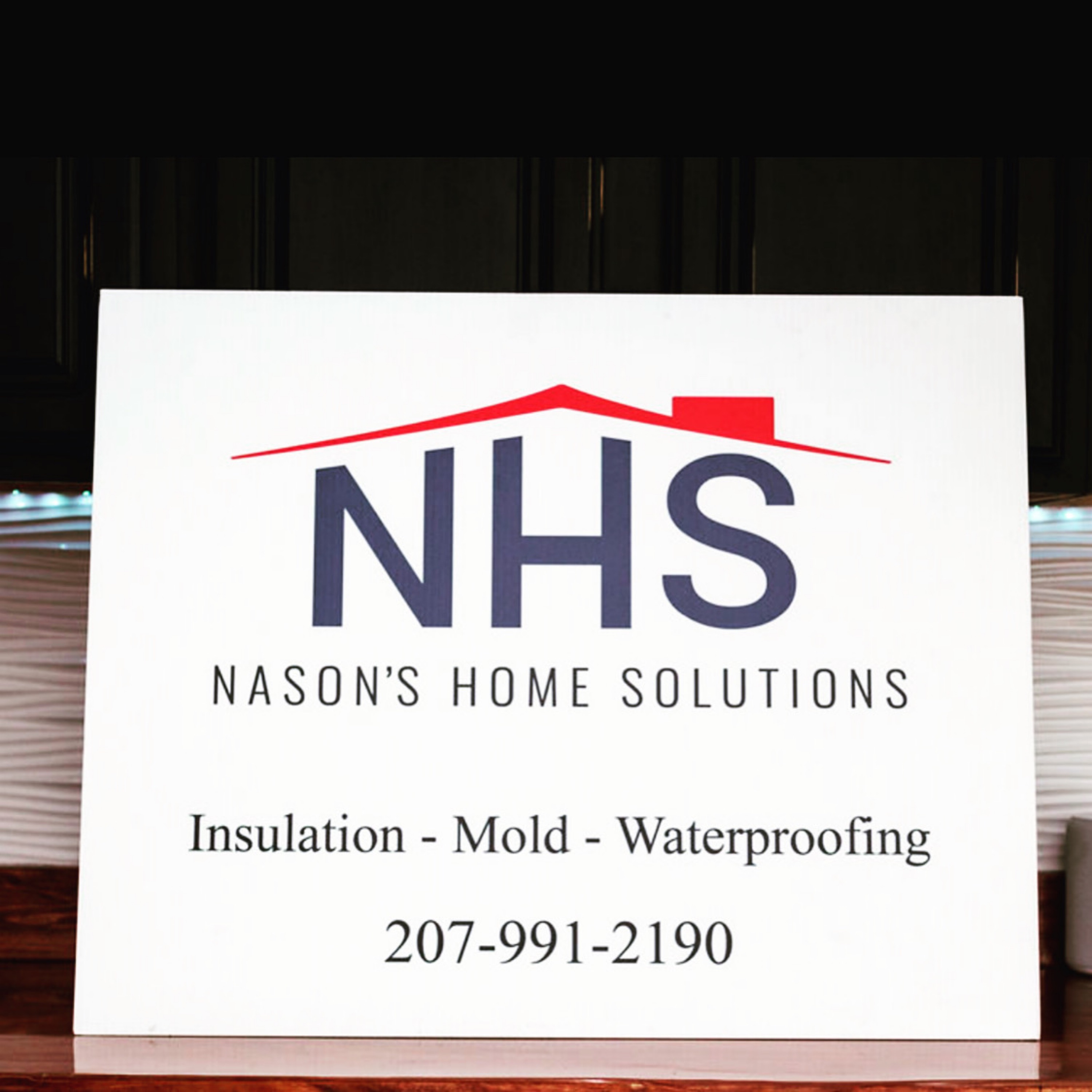 Nason's Home Solutions Logo