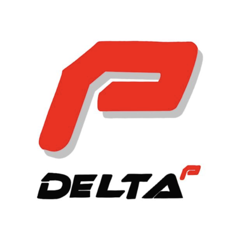 Delta P Plumbing Heating and Air Conditioning Inc. Logo