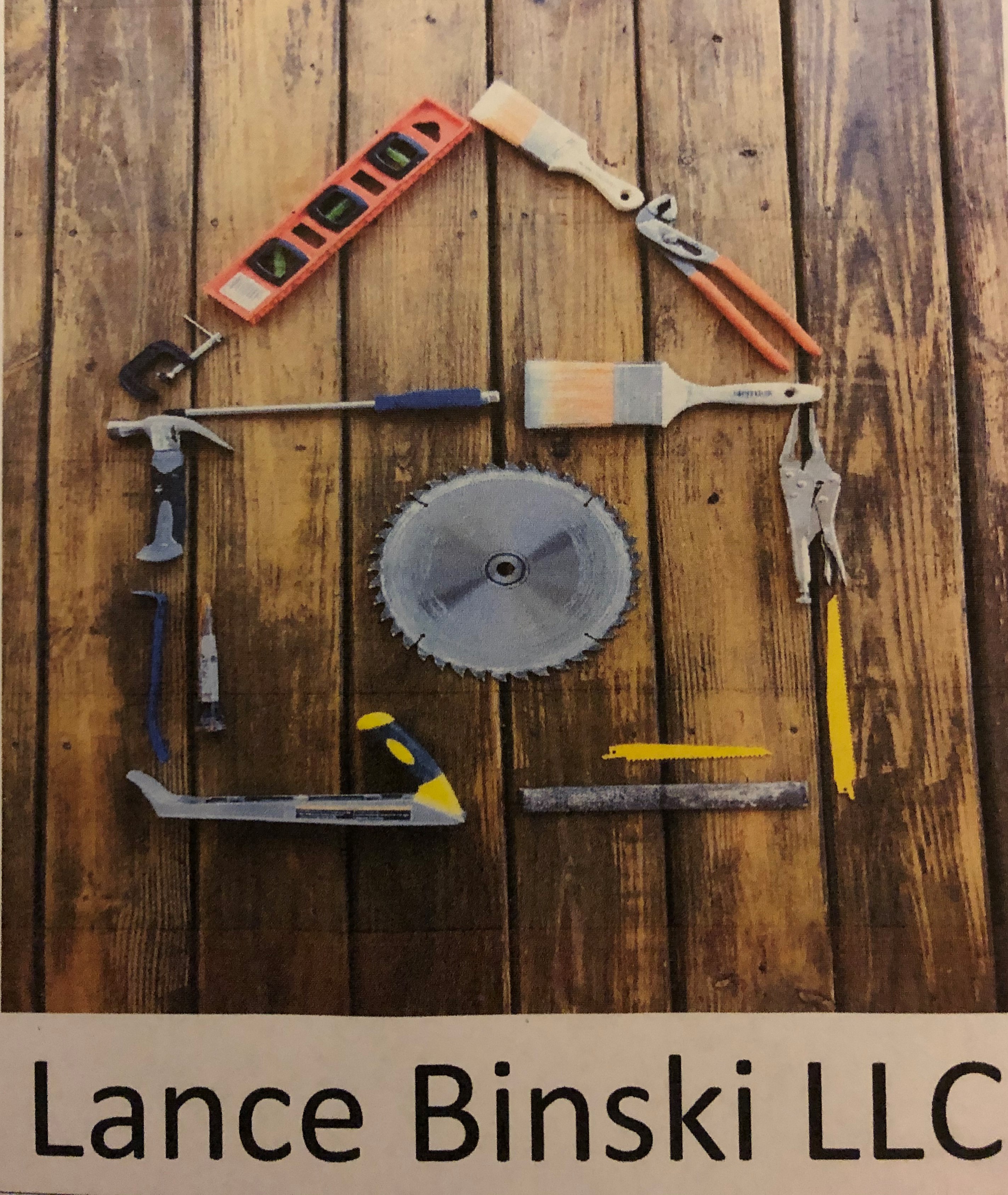 Lance Binski Logo