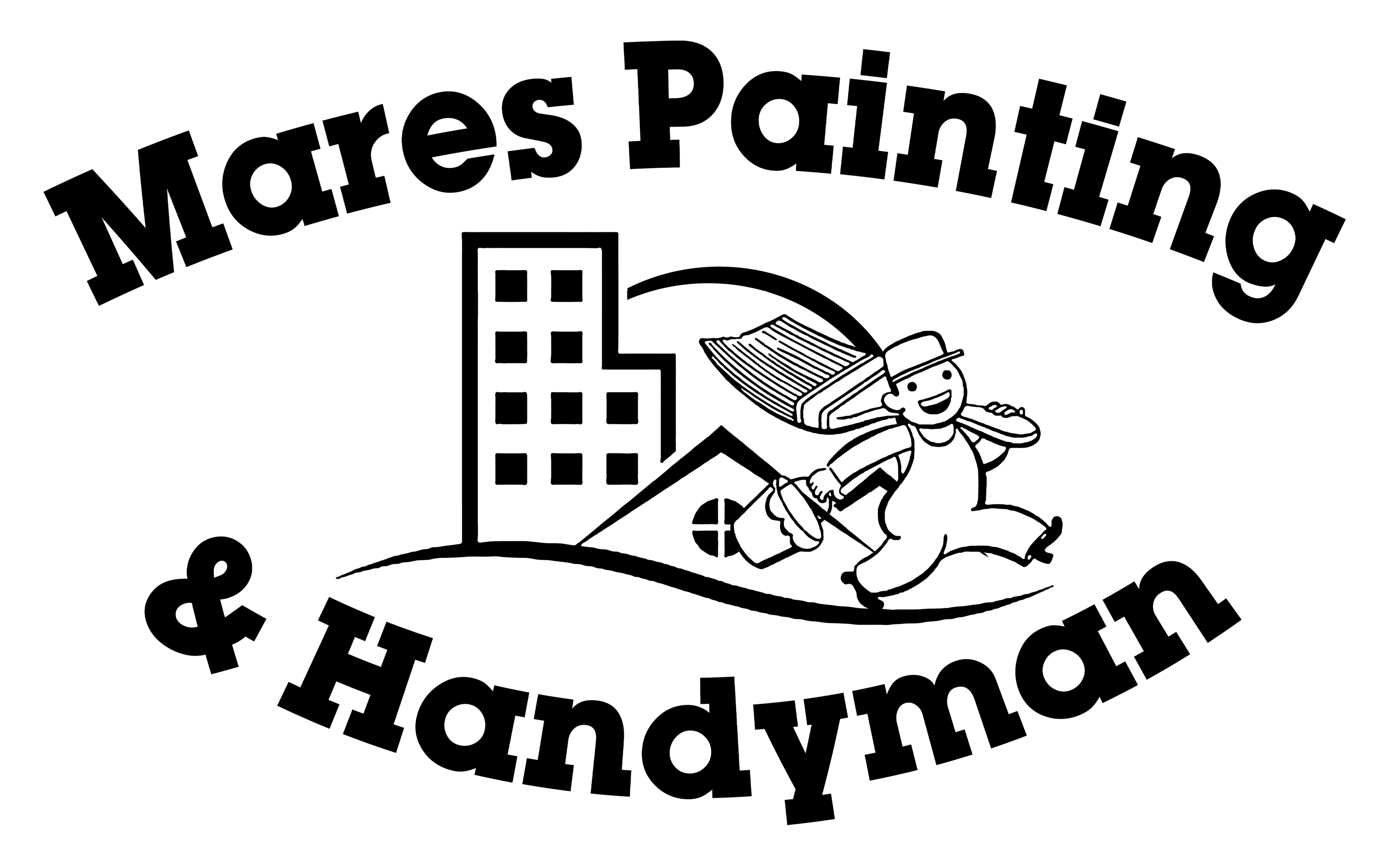 Mares Painting Logo