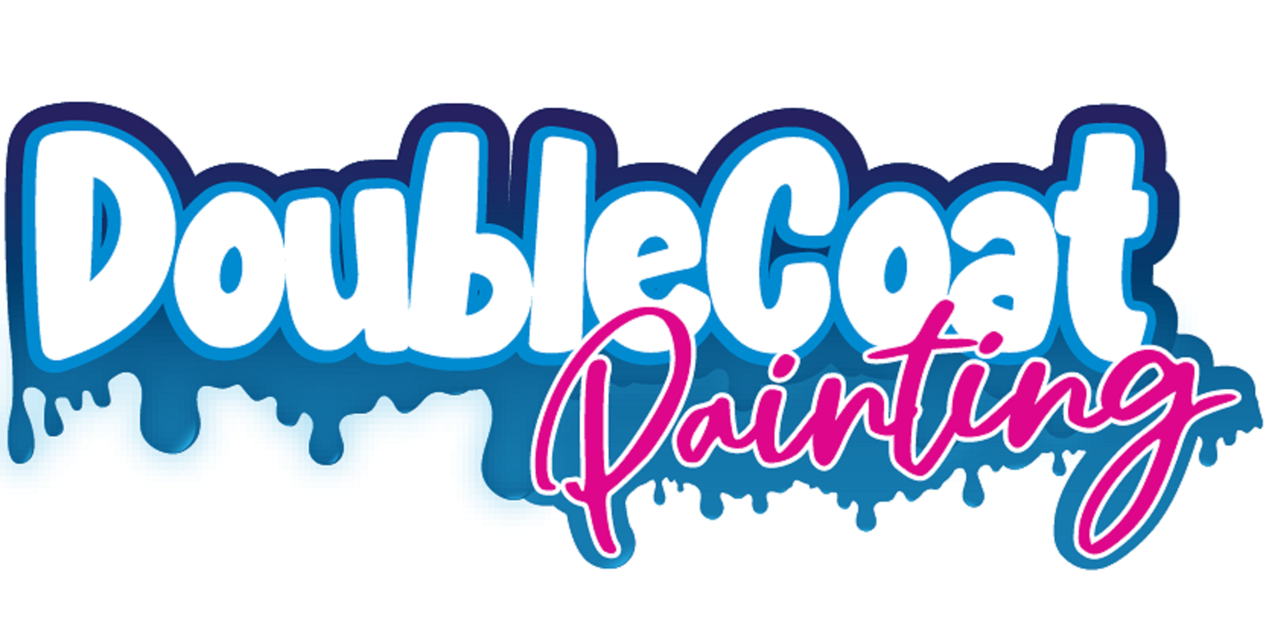 Double Coat Painting Logo