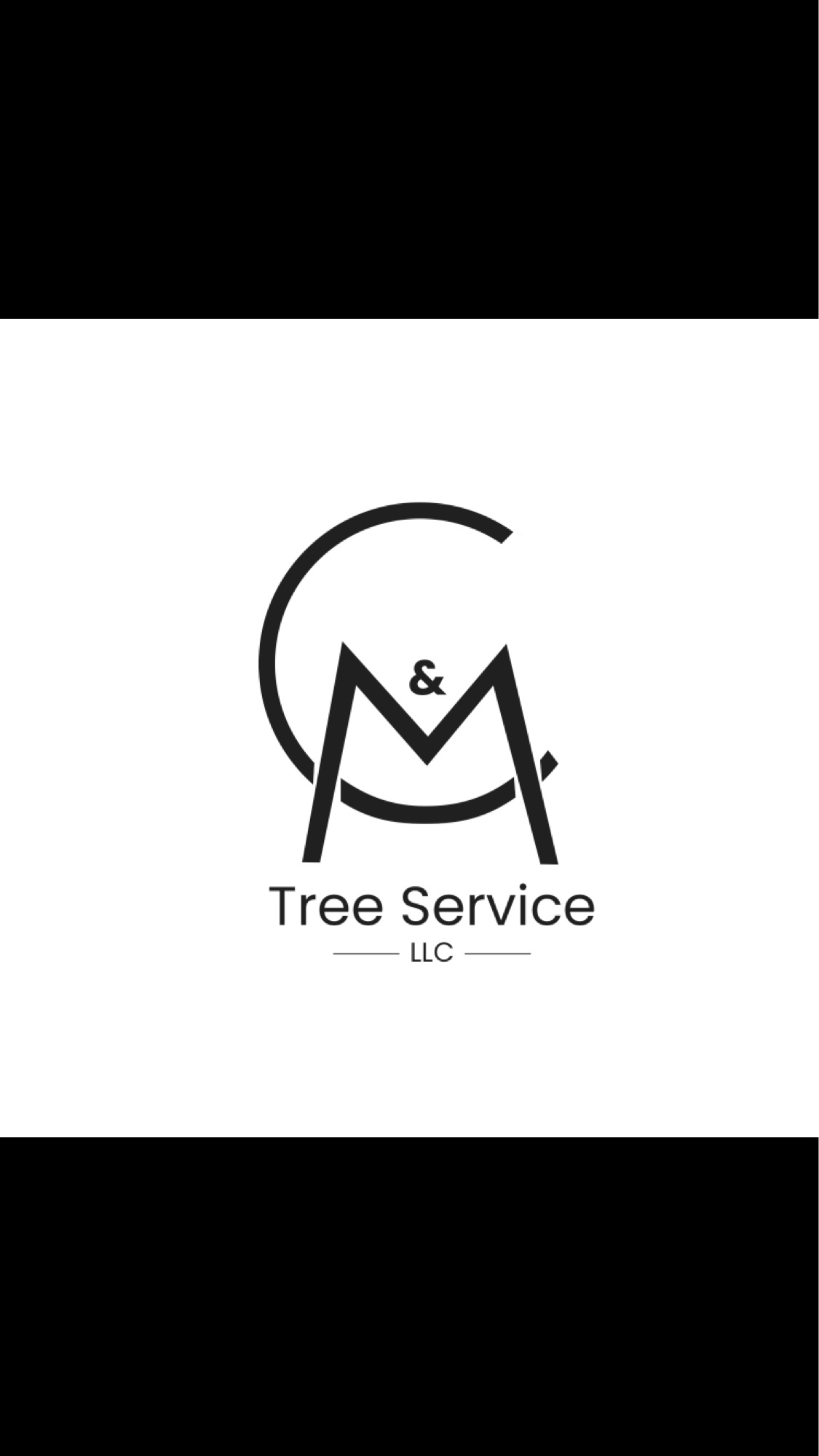 C&M Tree Service Logo