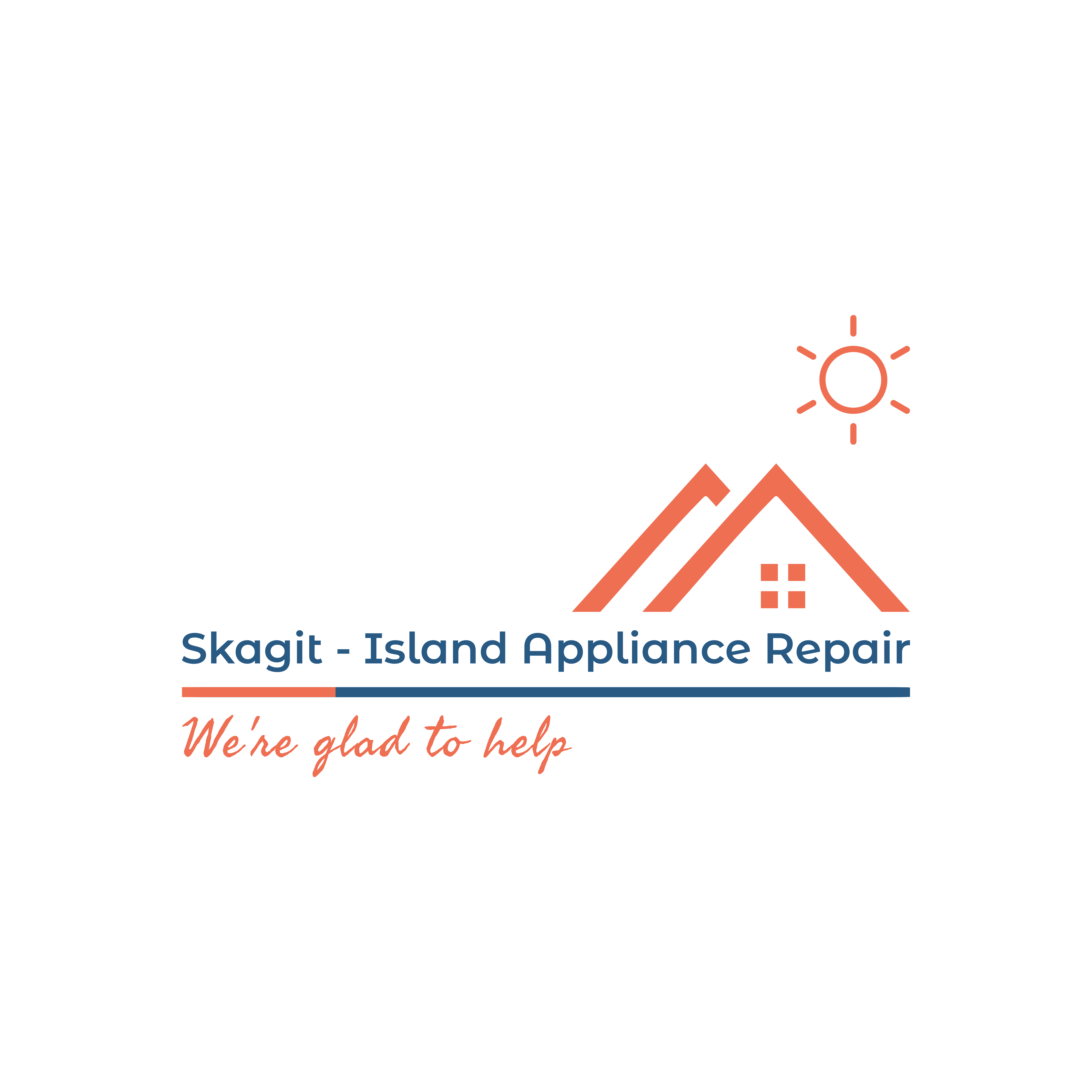 Skagit - Island Appliance Repair Logo