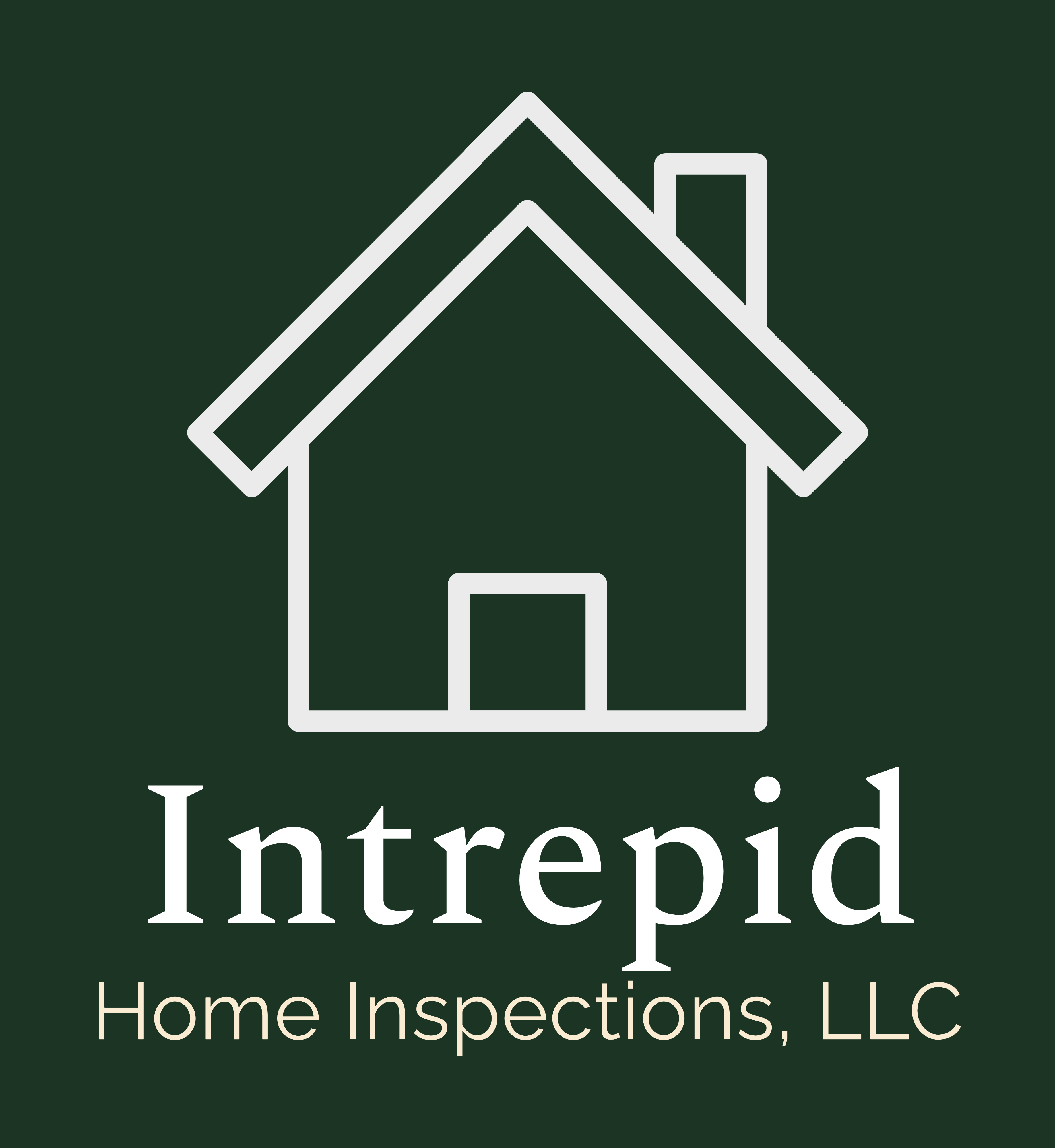 Intrepid Home Inspections, LLC. Logo
