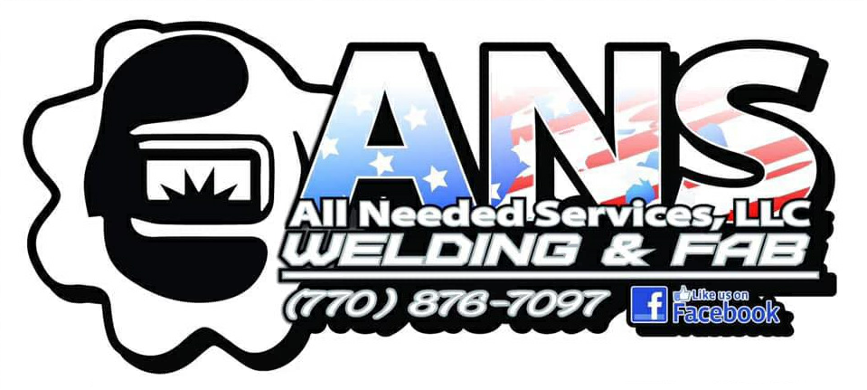 ANS Welding & Fabrication Logo