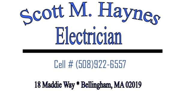 Scott M Haynes Electrician INC. Logo