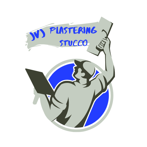 JVJ Plastering Stucco Logo