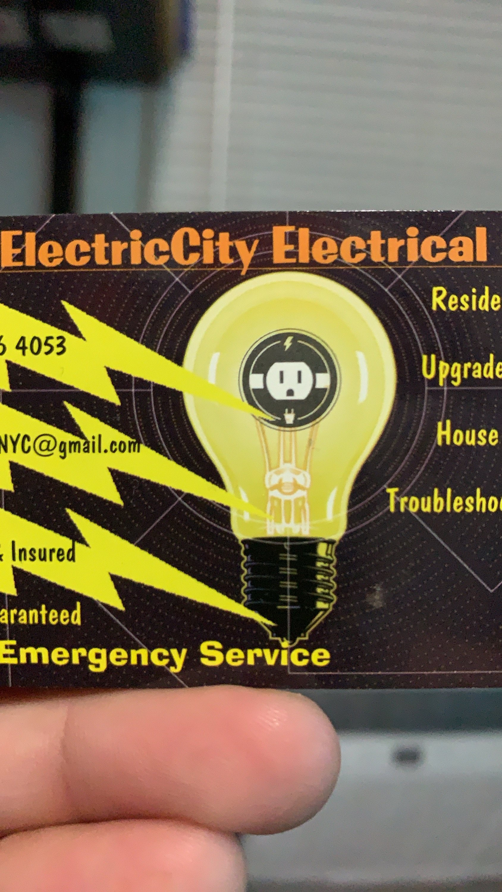 Electriccity, Inc. Logo