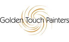 Golden Touch Painters Logo