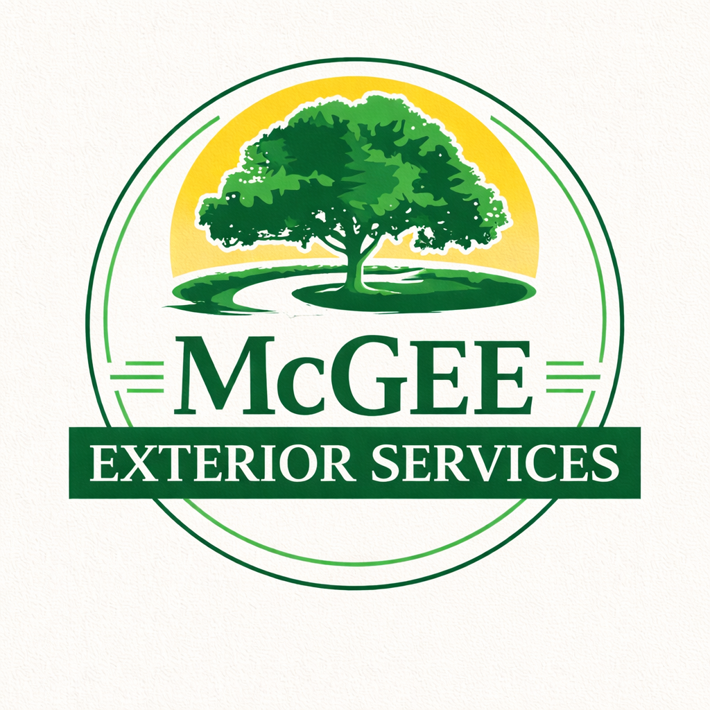 McGee Exterior Services Logo