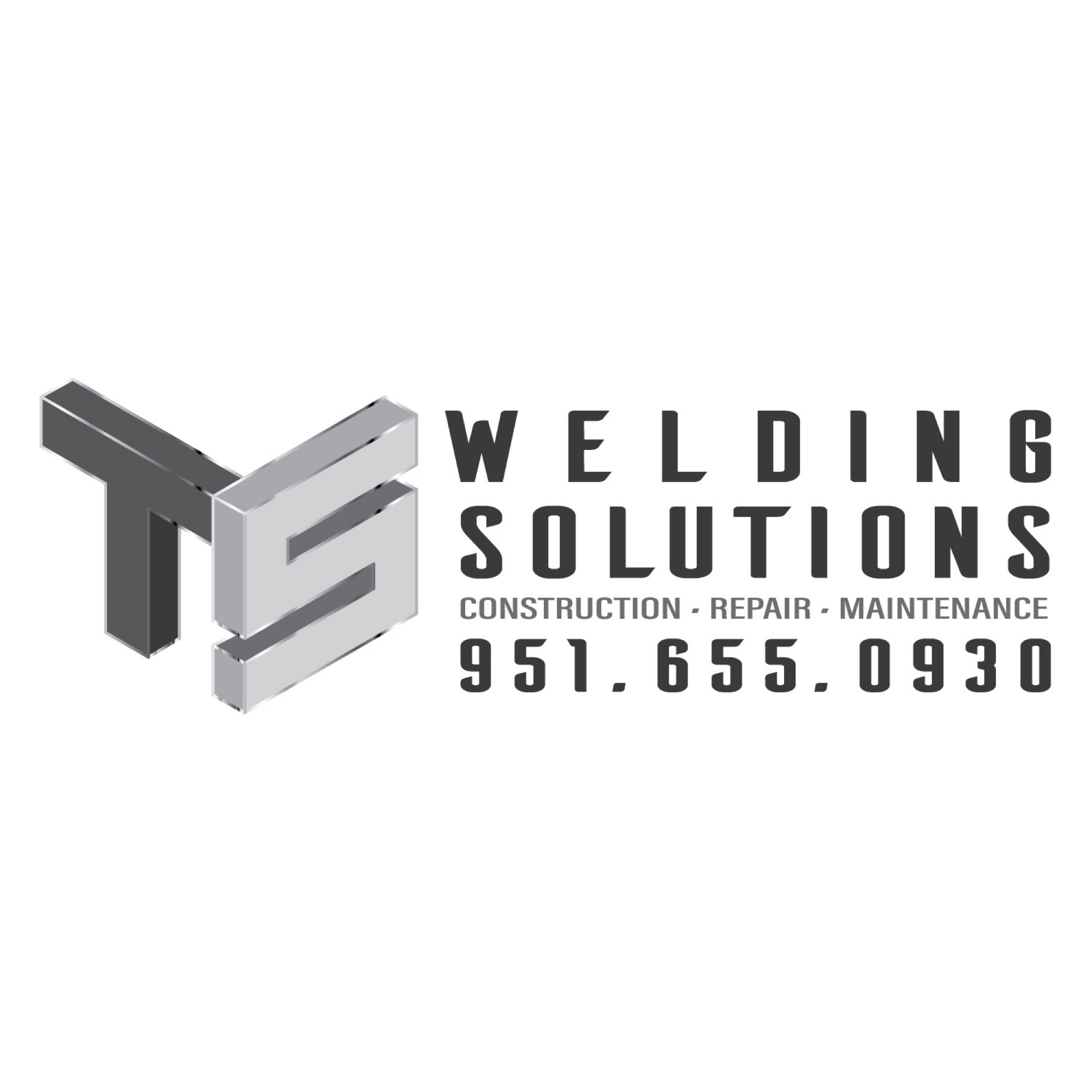 TS Welding Solution, Inc. Logo