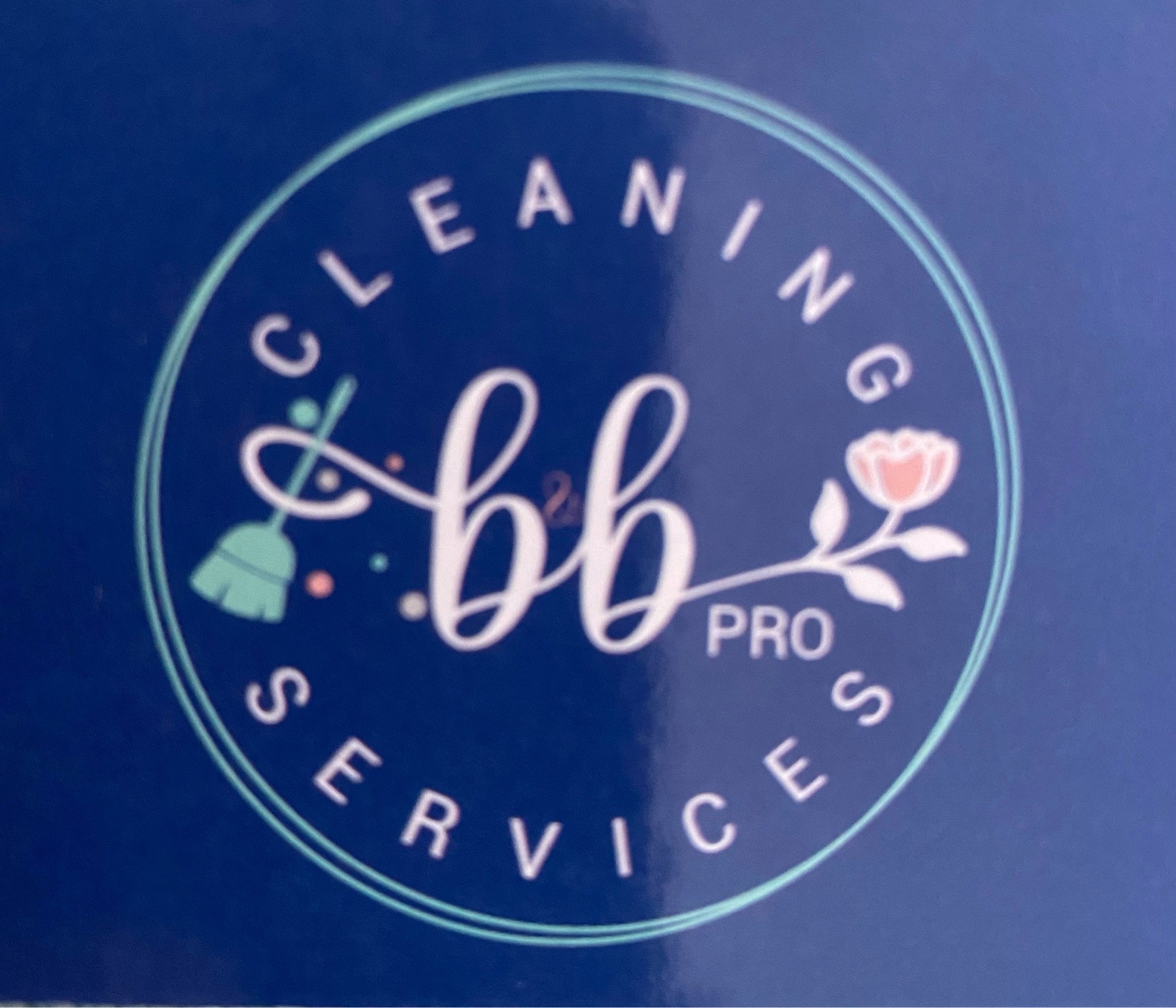 B&B Pro Cleaning Logo