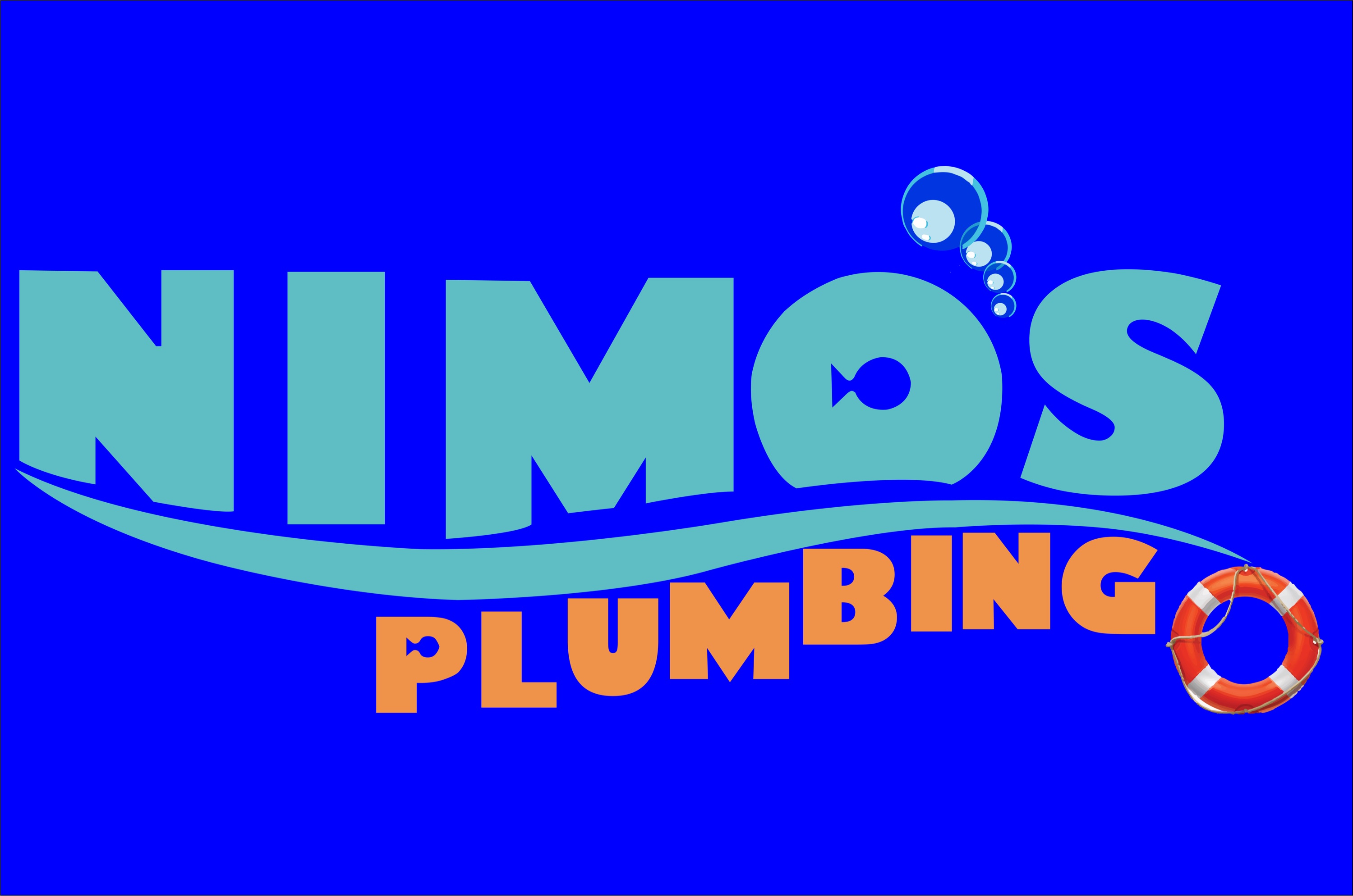 Nimo's Plumbing Inc Logo