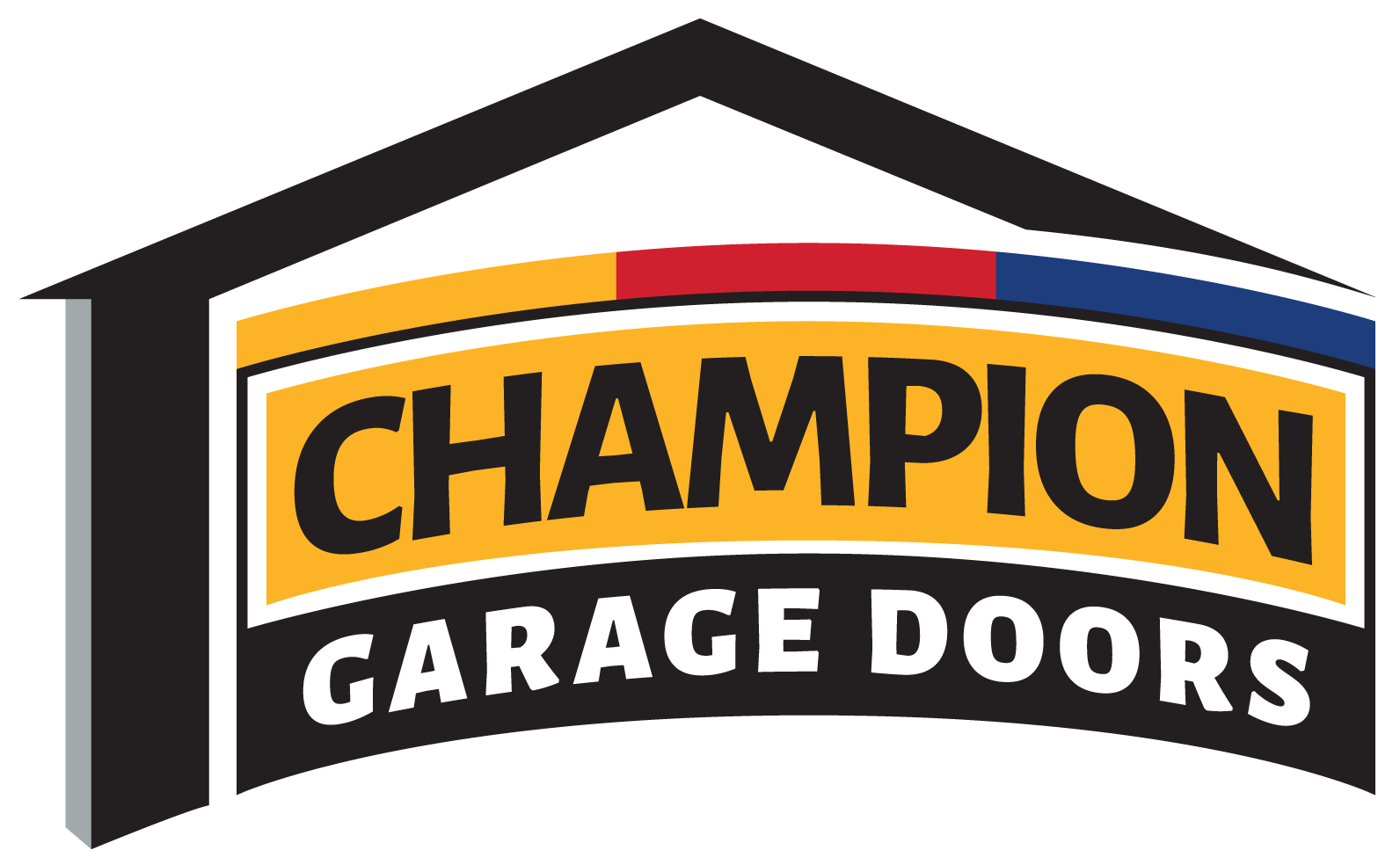 Champion Garage Doors, LLC Logo