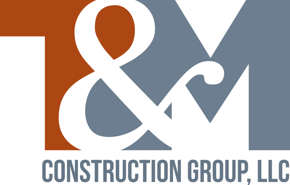 T&M Construction Group, LLC Logo