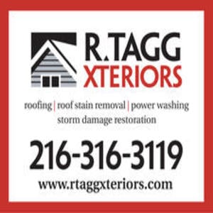 R.Tagg Xteriors, LLC Logo