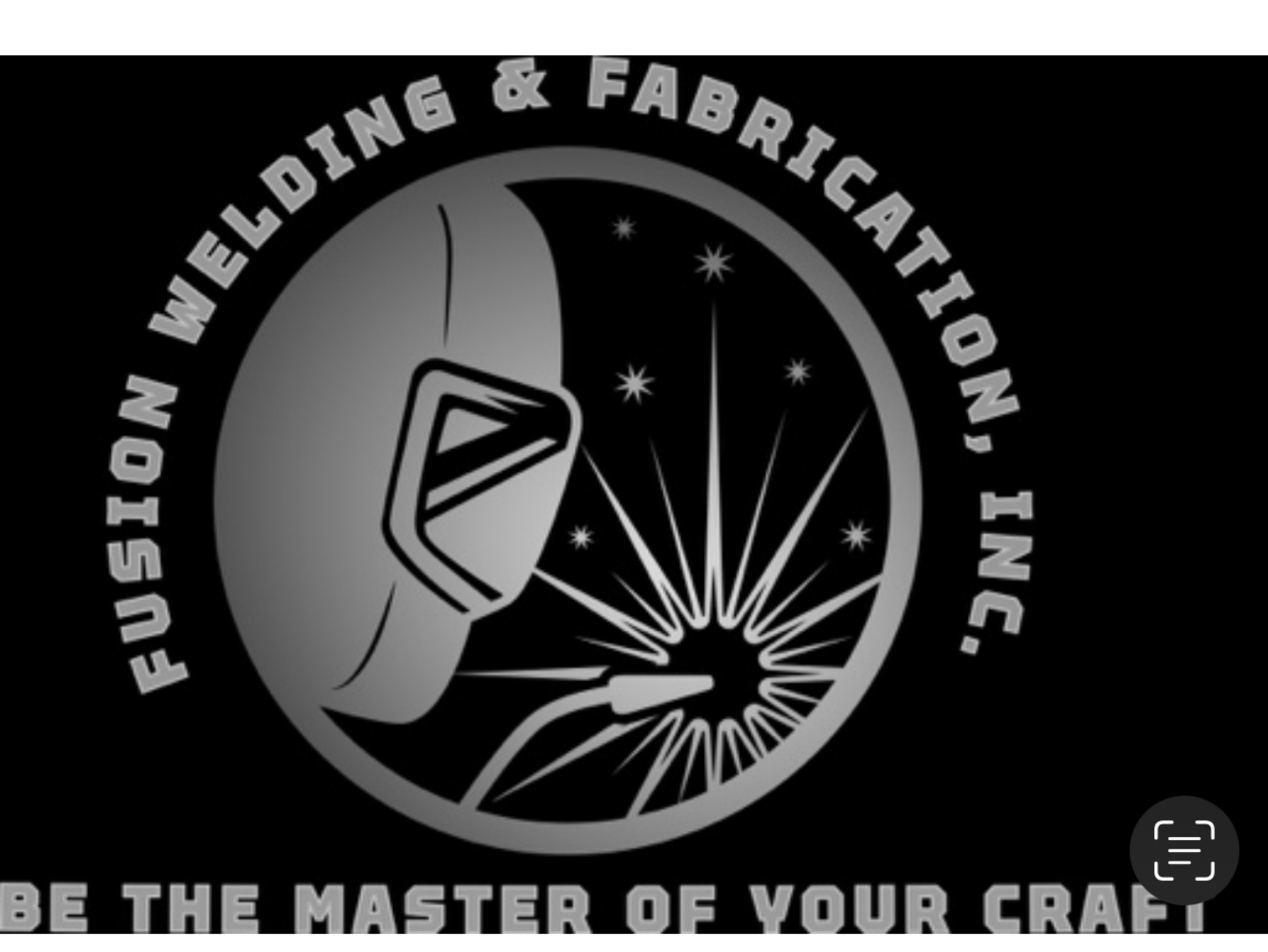 Fusion Welding & Fabrication, Inc. Logo