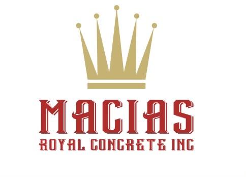 MACIAS ROYAL CONCRETE INC Logo