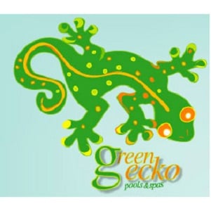 Green Gecko Pools & Spas, LLC Logo