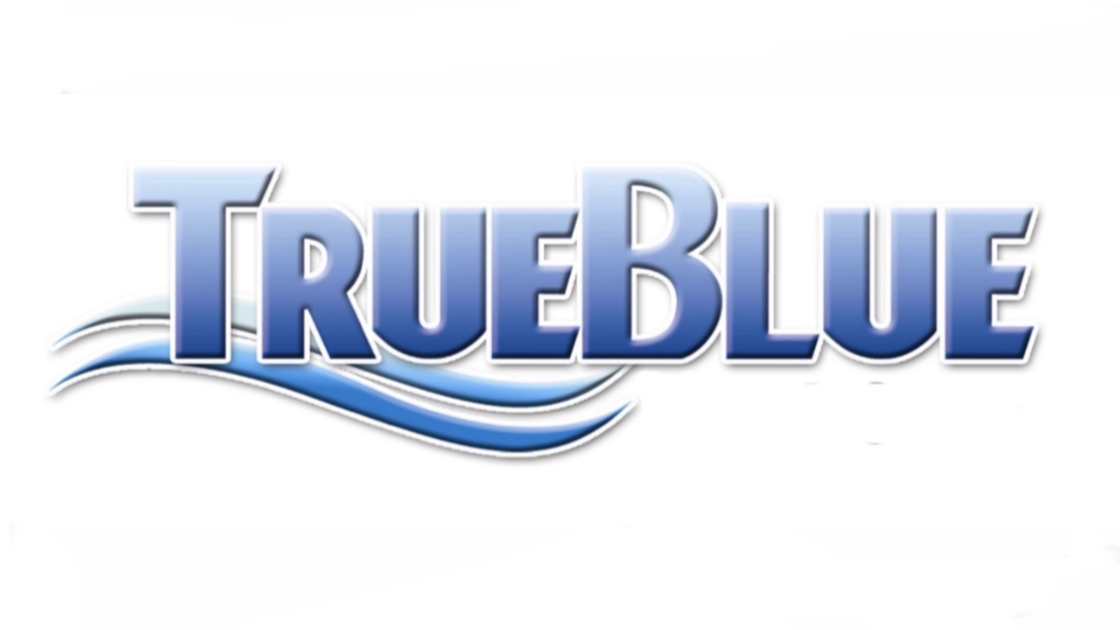 TrueBlue PoolCare Logo