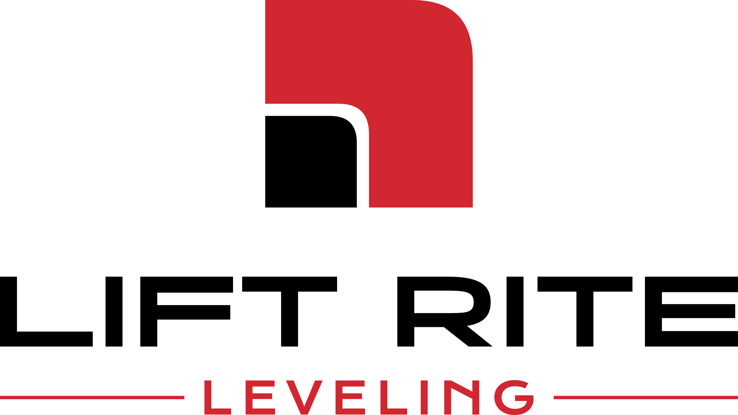 Lift Rite Leveling Logo