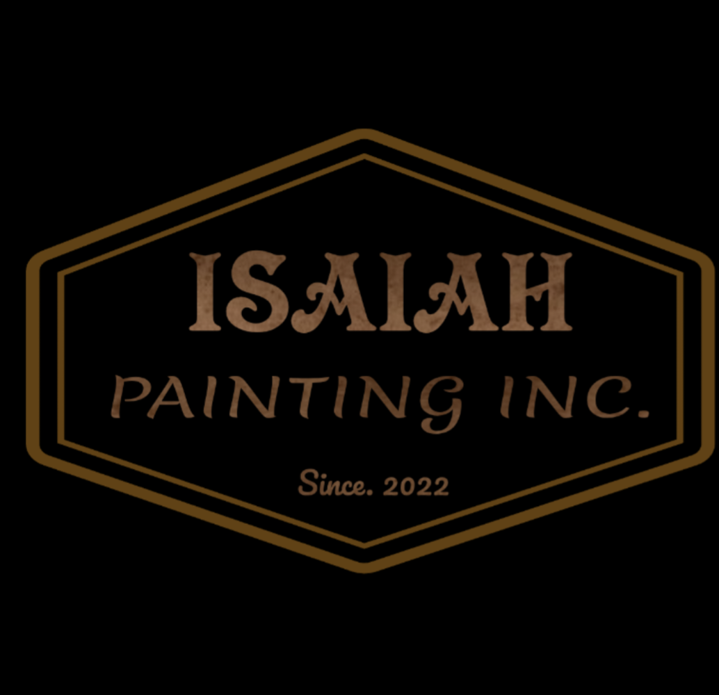 Isaiah Painting and Decor Logo
