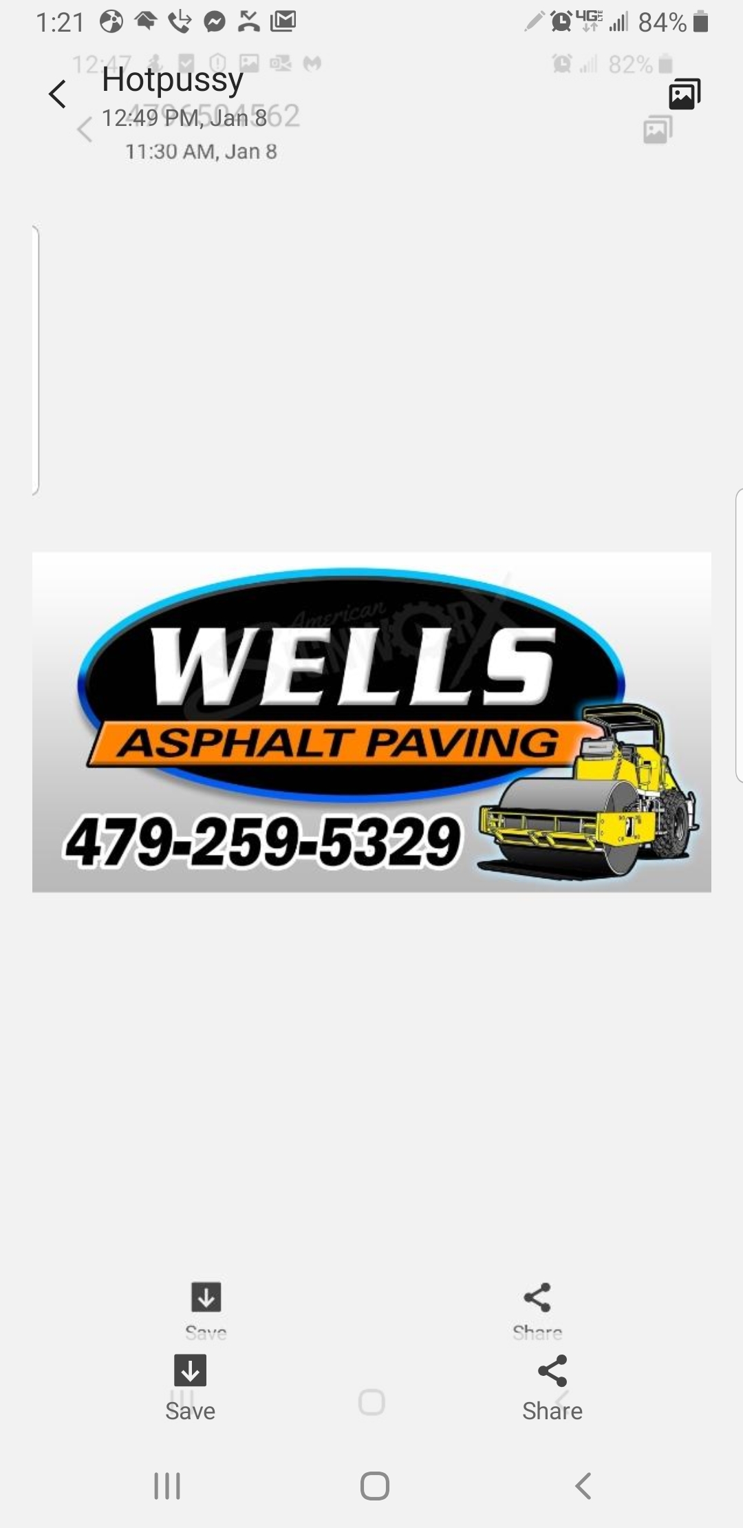 Wells Asphalt & Paving Logo