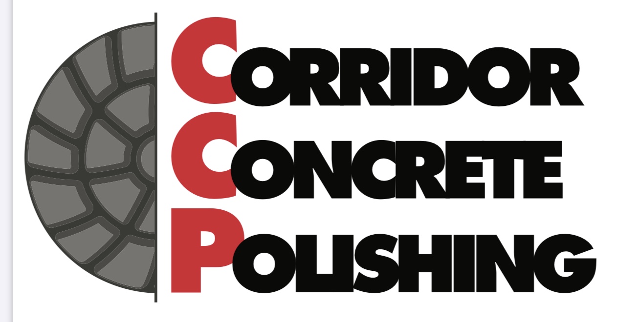 Corridor Concrete Polishing Logo