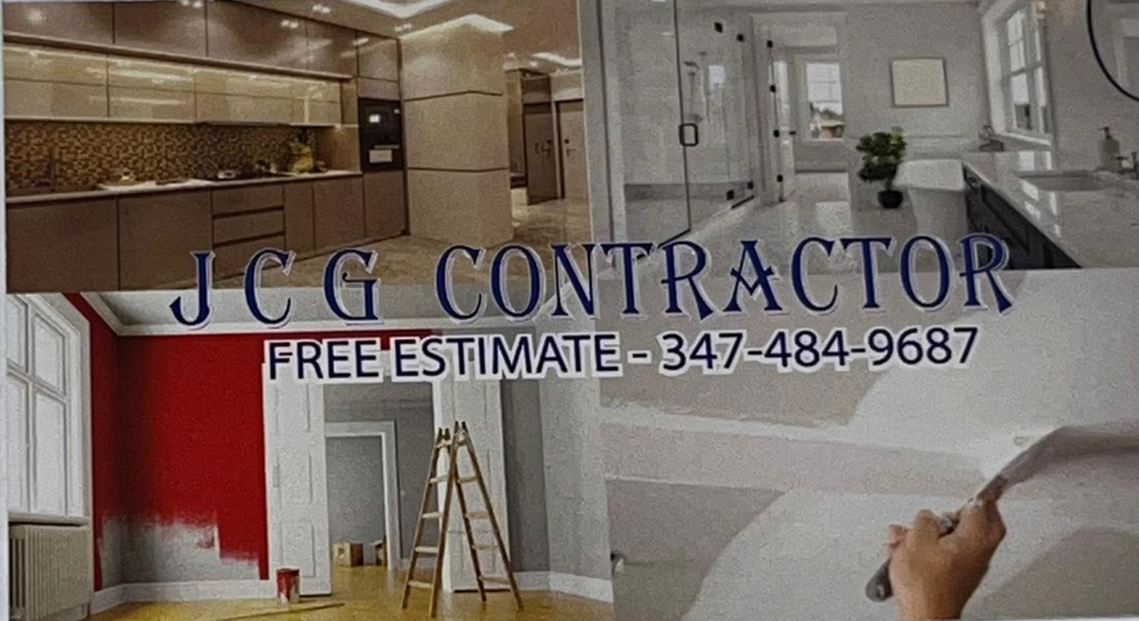 JCG Contractor Logo