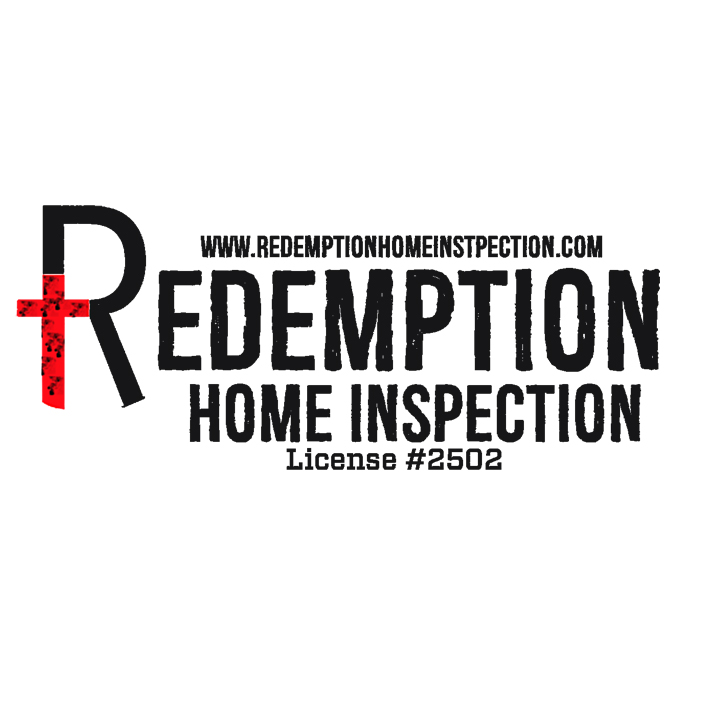 Redemption Home Inspection Logo