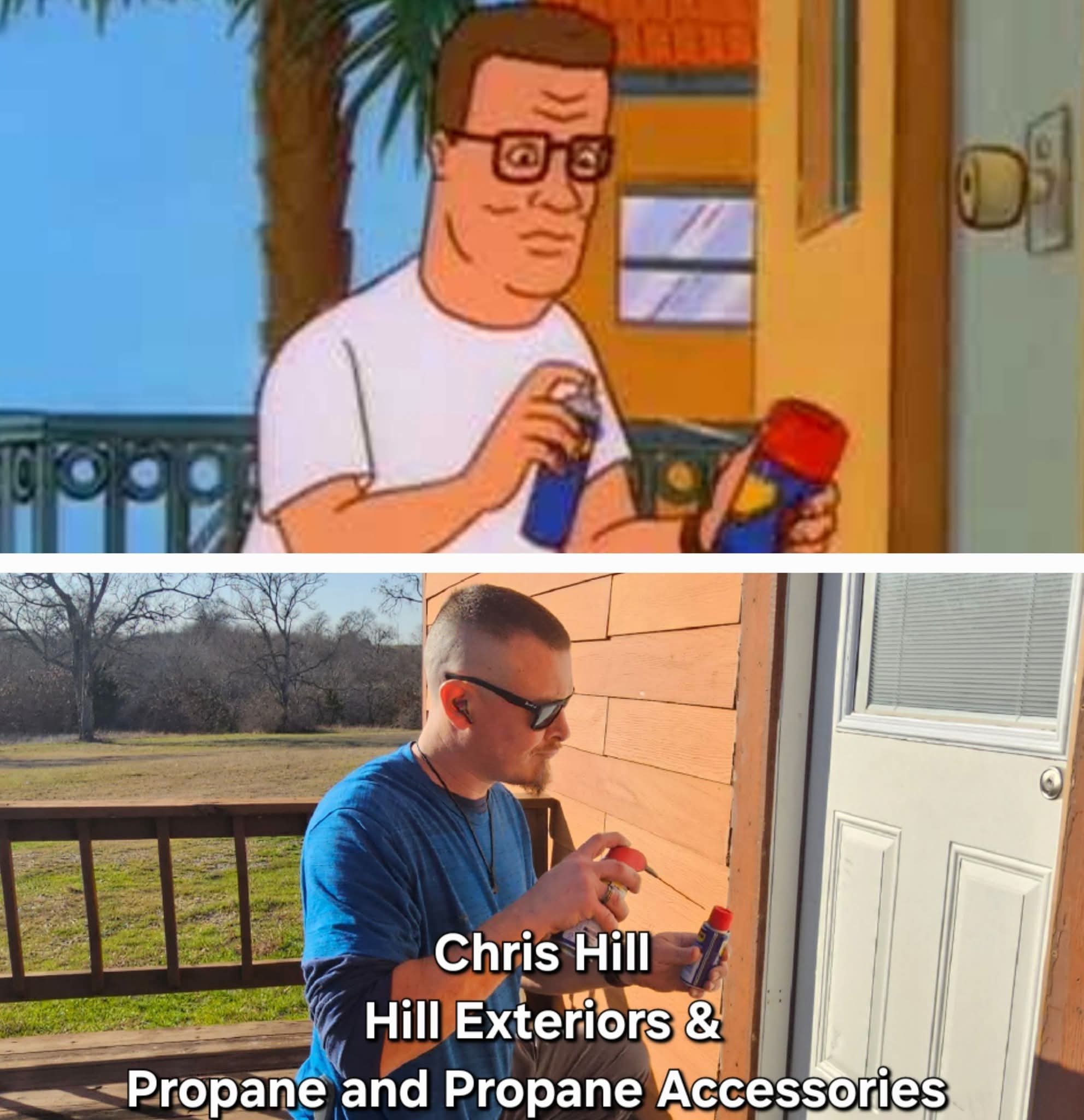Chris Hill Logo