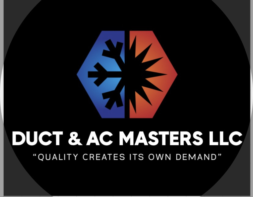 Duct & AC Masters Logo