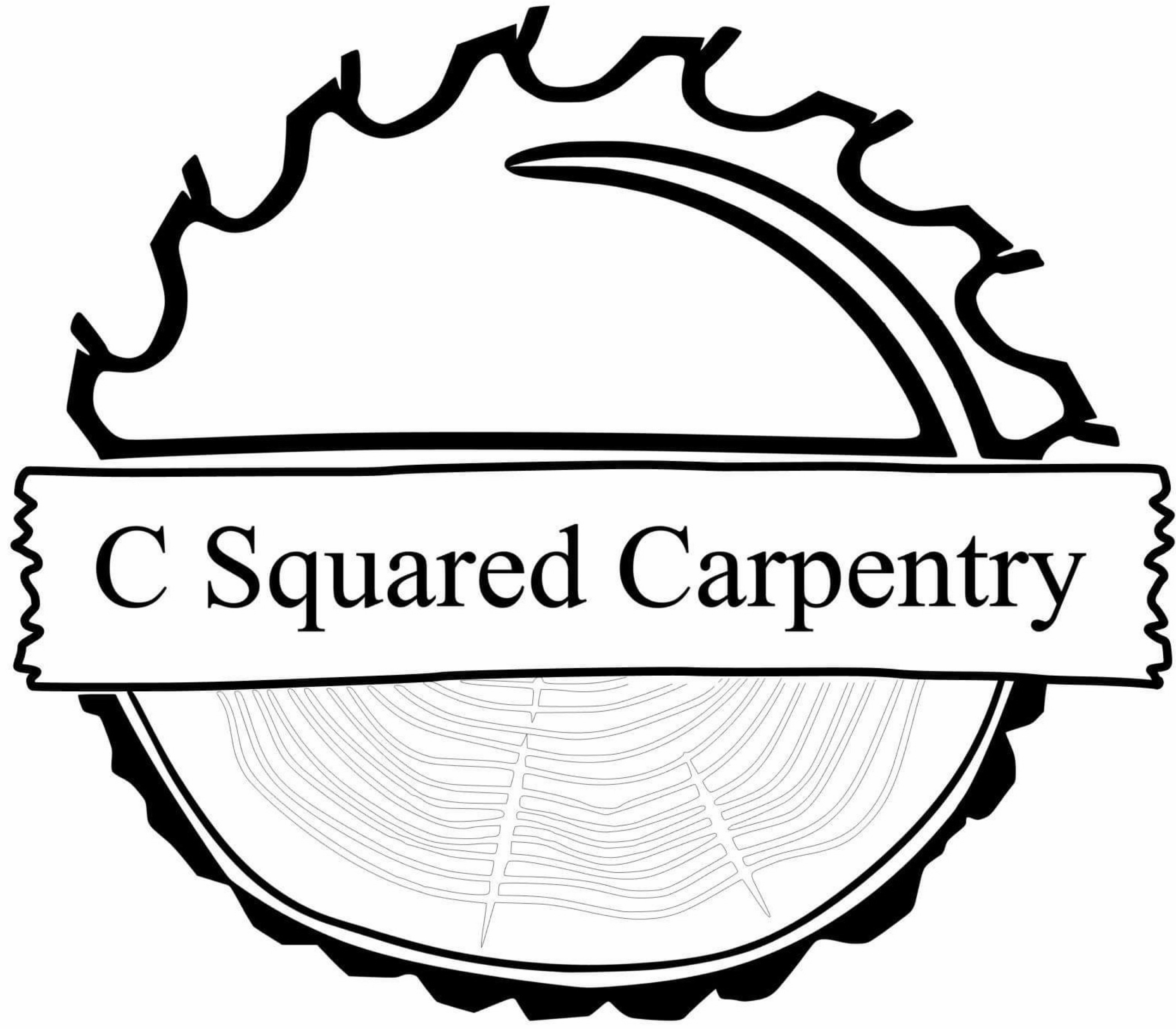 C Squared Carpentry Logo