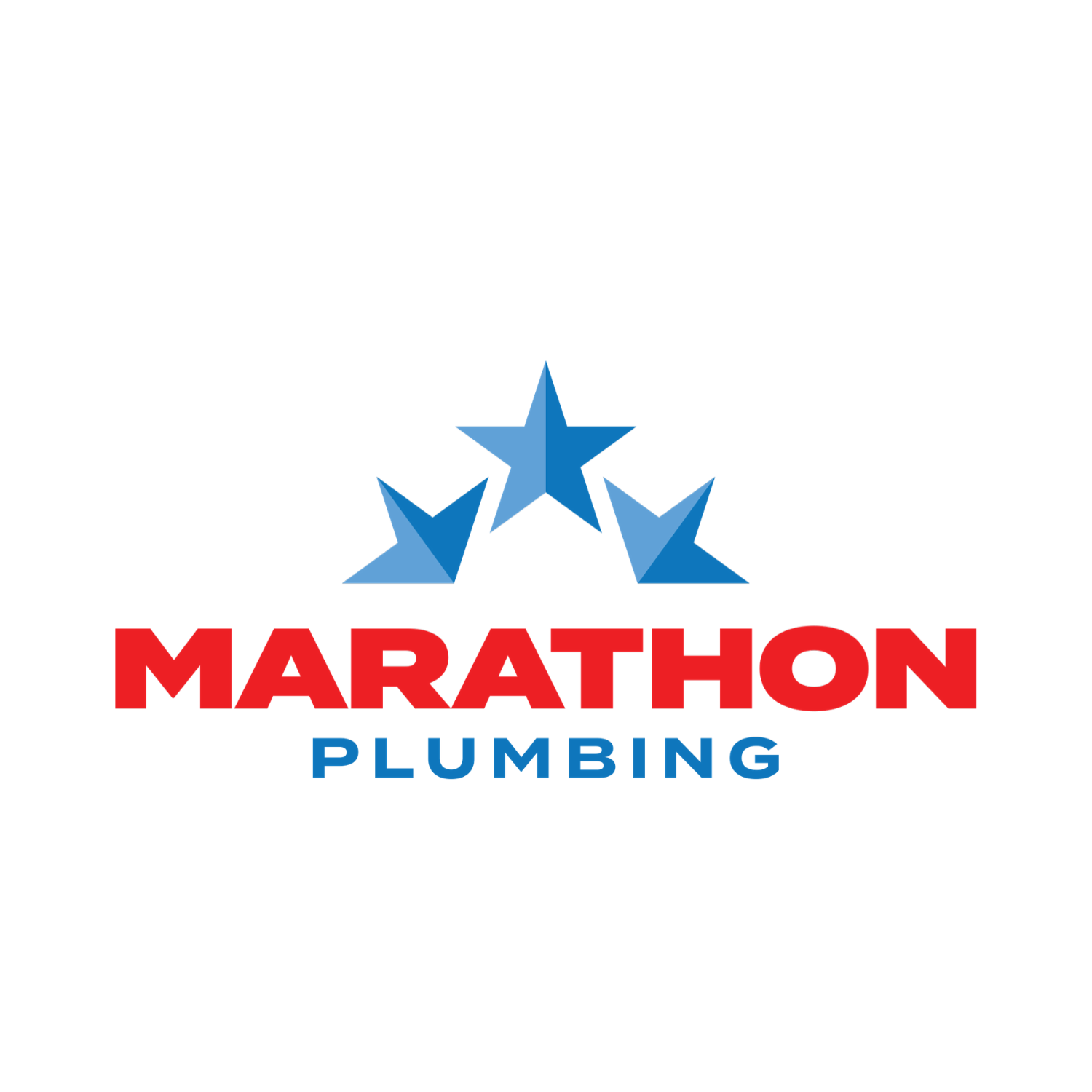 Marathon Plumbing, LLC Logo