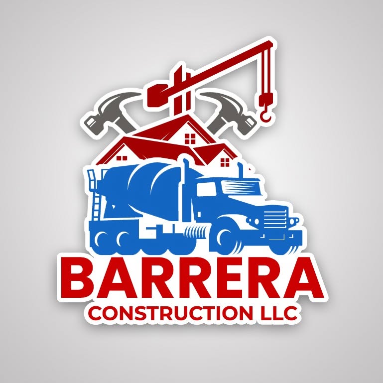Barrera Construction, LLC Logo