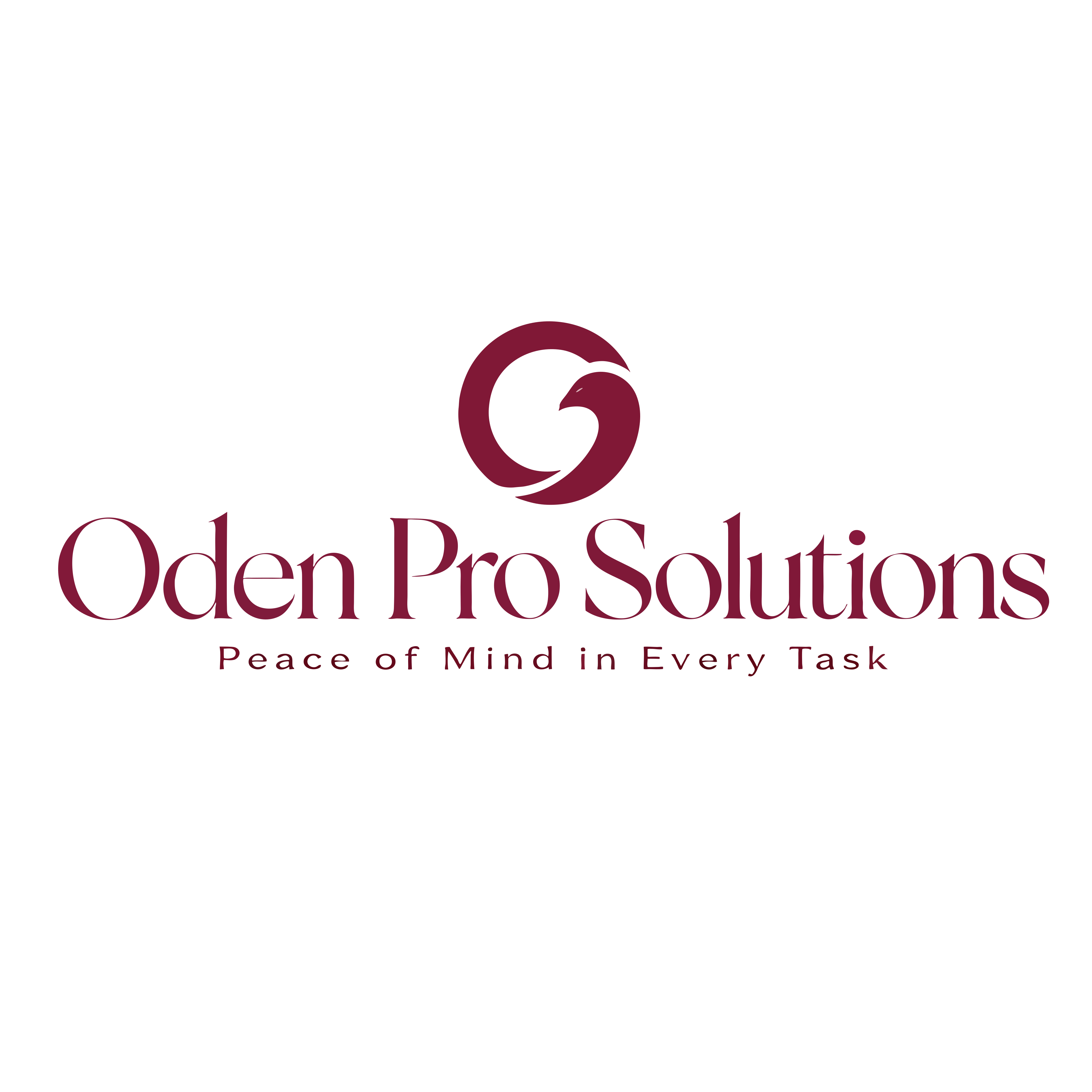 Oden Pro Solutions Logo