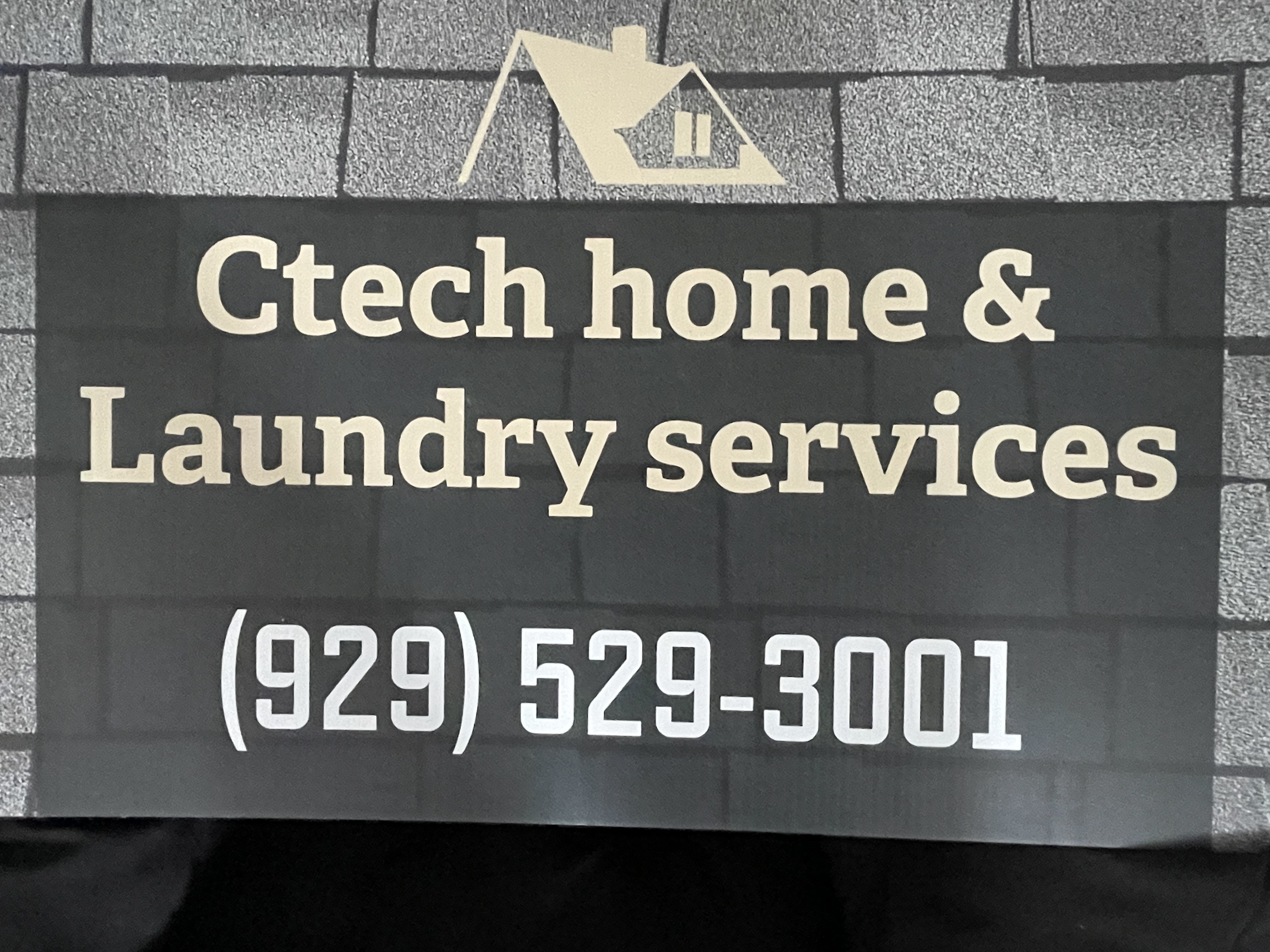 Ctech Home and Laundry Services LLC Logo