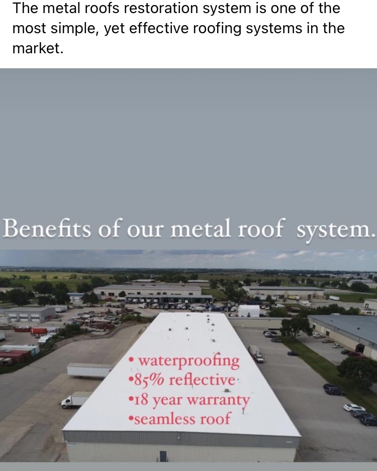 Miller & Kemp Roofing Logo