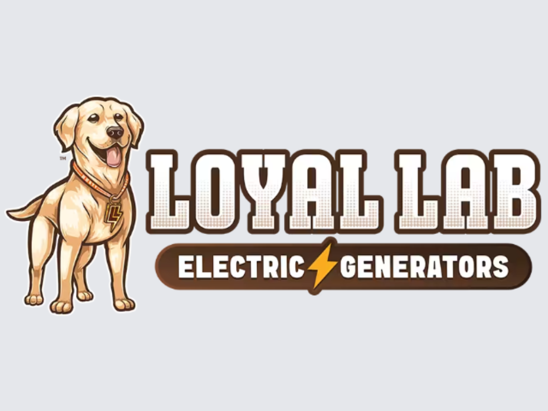Loyal Lab Electric & Generators Logo